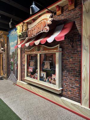 Main Street Indoor Park