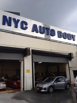 nyc auto body 2451 1ave NY.NY 10035