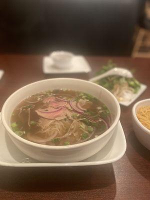 Pho15 - Steak and brisket pho