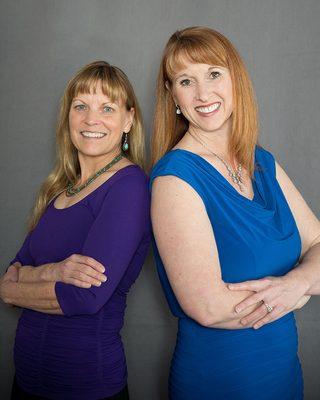 Our provider Kim Gould Family nurse practitioner and Stephanie Purinton Certified Nurse Midwife