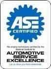 ASE Certified