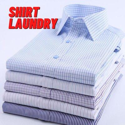 Men's Laundry shirt service