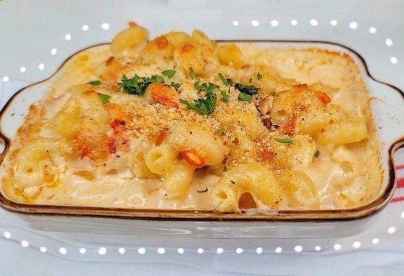 Lobster Mac & Cheese