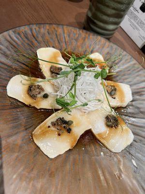 White truffle tuna