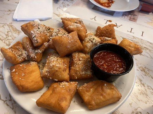 Seasoned Beer Nuggets