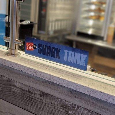 As seen on Shark Tank