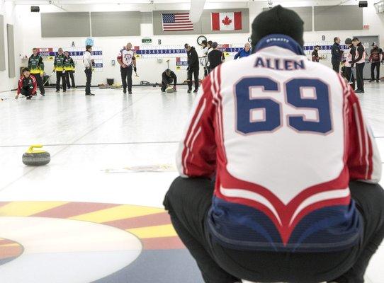 The World Curling Tour Golden-Wrench Classic