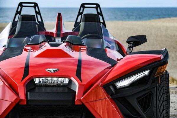 Polaris Slingshot Rental