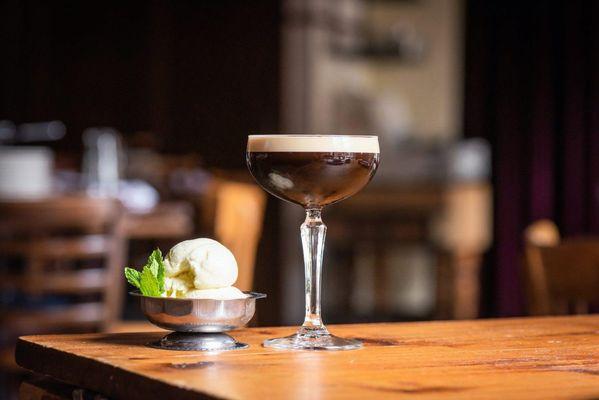 Espresso Martini Cocktail