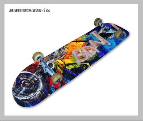 Skateboards