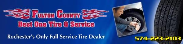 Fulton County Best One Tires & Service Center