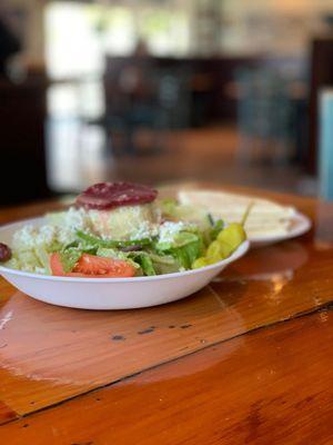 Mini Greek Salad