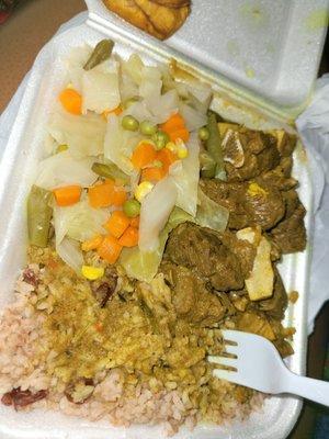 Curry Goat