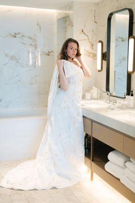 Olia Zavozina Bridal - Conrad Collection