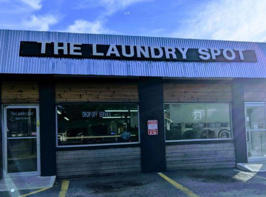 The Laundry Spot