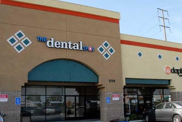 The Dental Spot (Outside Photo)