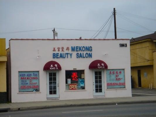 Mekong Beauty Salon