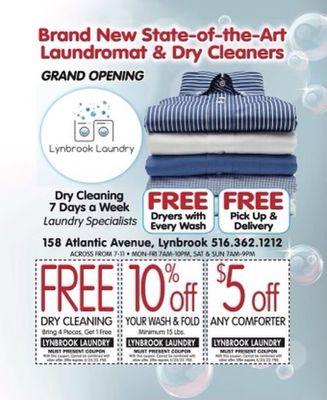 Best in Lynbrook and surrounding areas