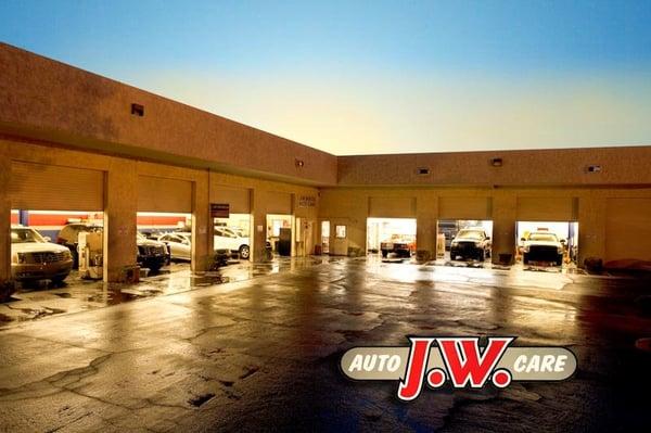 Jim Winter Auto Care is a family owned & operated business, serving the valley for over 38 years.