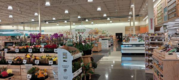 Sprouts Farmers Market