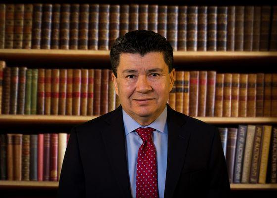 Attorney Jaime A. Cuevas, Jr., a Loyola Law alumnus, vigorously advocates for his clients' legal needs.