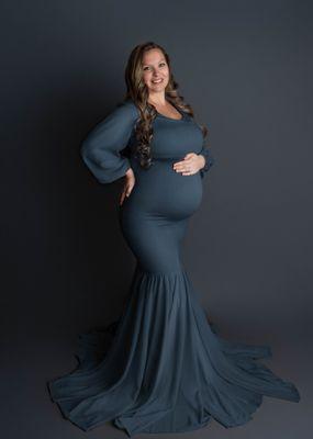 Maternity photo session