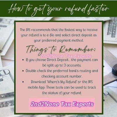 FILL OUT & MAIL OFF FORM 8822(change of address form with IRS). REMEMBER gov't mail can't be forwarded. Fill out a change of address w/ USPS