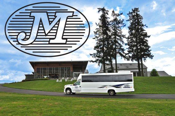 Stoller Winery - JMI Limousine