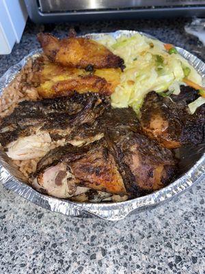 Jerk Chicken.Yumm!