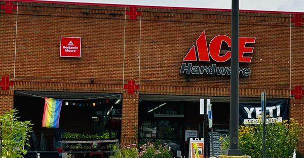 I will no longer shop at ACE Hardware.