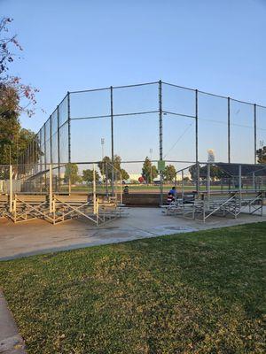 Baseball field