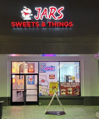 Jars Sweets & Things