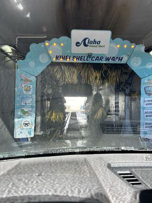 Car wash