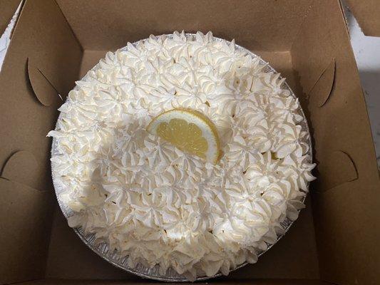 Lemon Pie