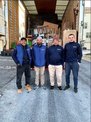 Local Moving Crew