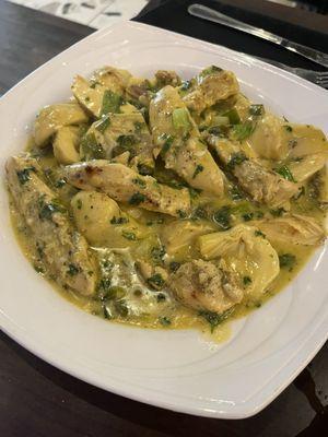 Chicken Lemonato