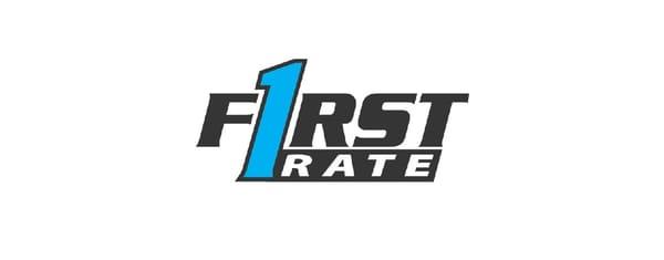 First Rate service, First Rate pricing, First rate knowledge, First Rate work ethic....First Rate Financial LLC