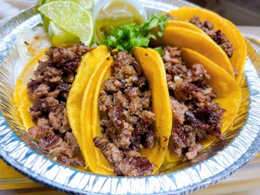 Mexican Street Tacos