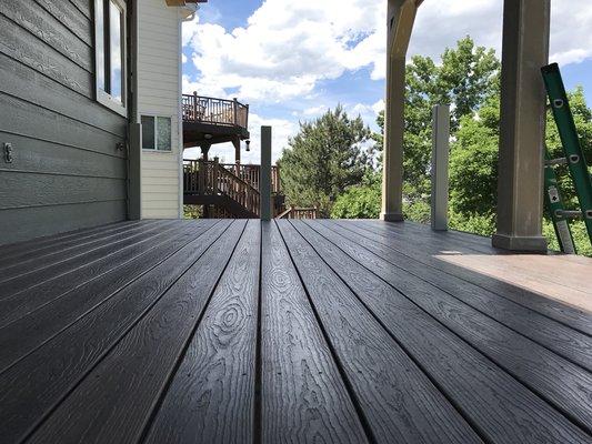 Colorado Deck and Patio