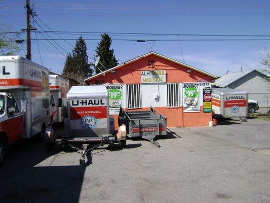 U-Haul Neighborhood Dealer