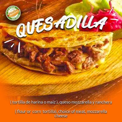 quesadilla