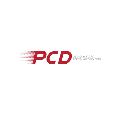 PCD Audio Video Integrators Logo