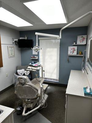 Treatment Room