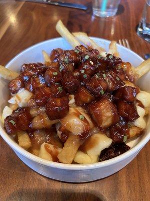 Burnt Ends Poutine