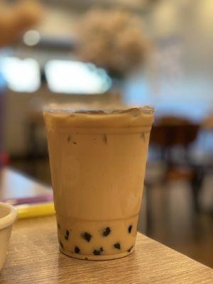 Milk Tea Boba