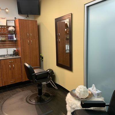 New Salon Suite