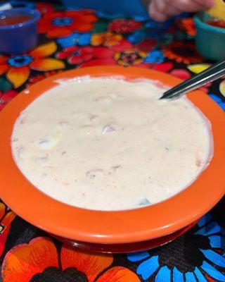 White Queso