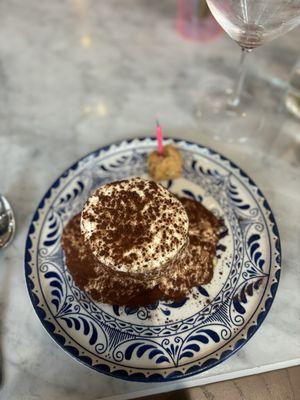 Tiramisu Della Nonna