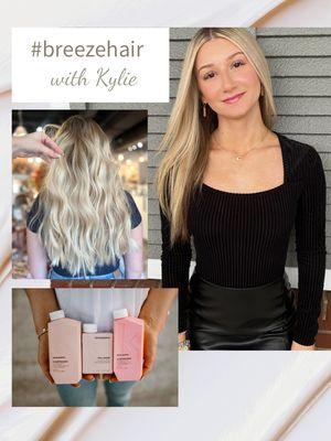 Amazing Color and Style with Kylie.