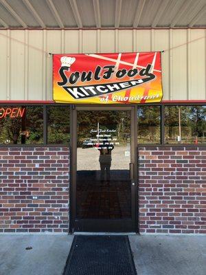 Soul food kitchen